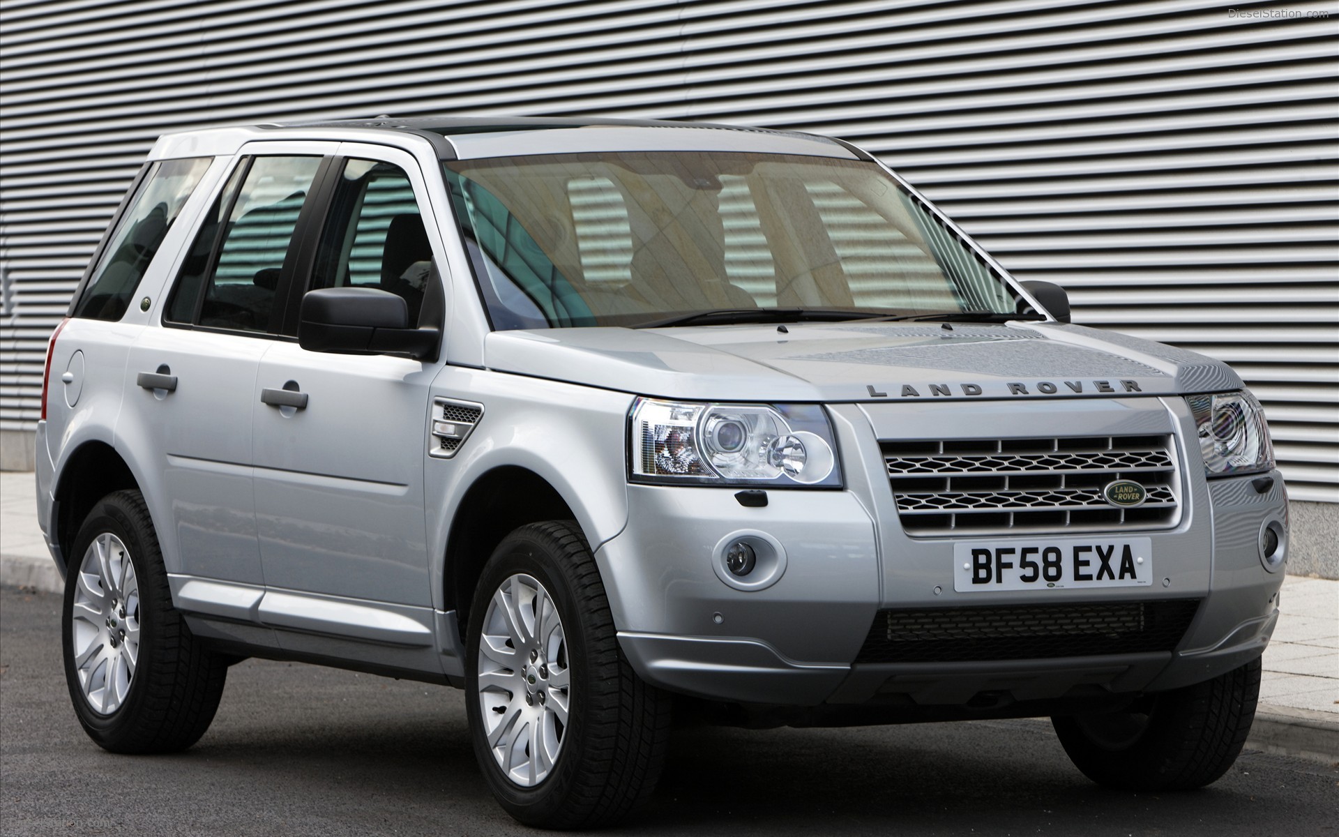 LAND ROVER FREELANDER 2 TD4_e STOP/START